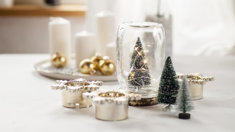 Дизайнер Устюжанинова рассказала о моде на естественность в праздничном декоре