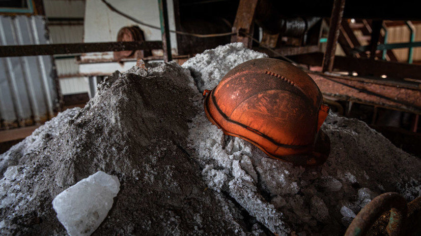 Семьям погибших при обрушении в шахте рабочих окажут помощь в Забайкалье