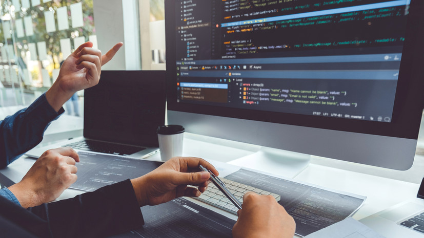 В Москве на участие в IT-стажировке подали более 2 тысяч заявок