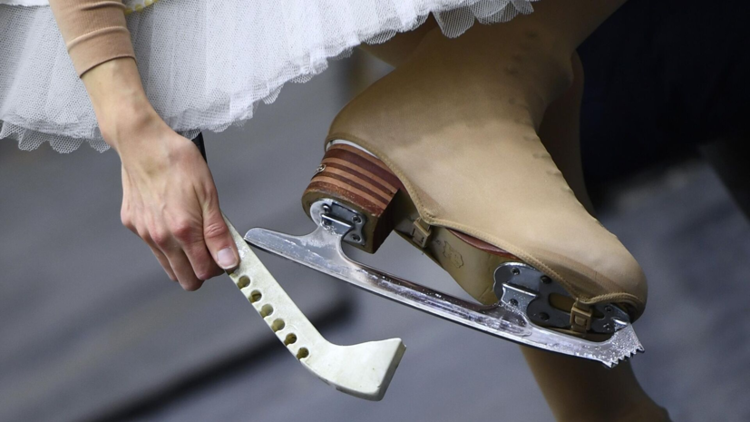 Получившая рассечение после падения фигуристка Медведева возобновляет тренировки