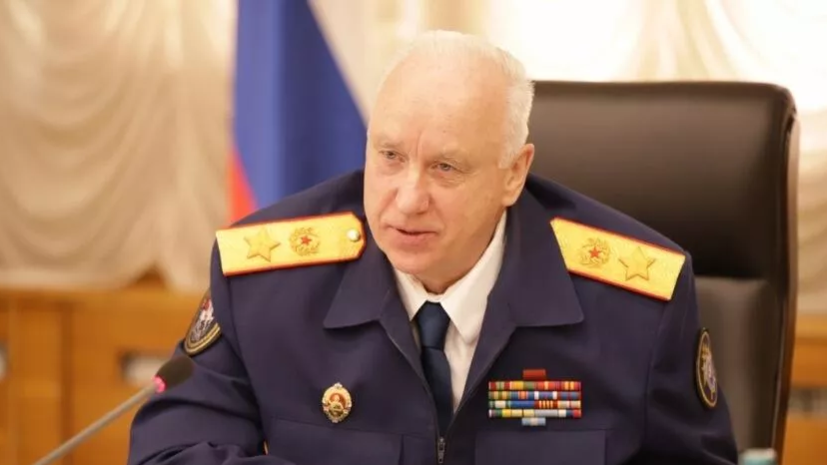 Бастрыкин взял на контроль расследование дела о смерти пациентки в Екатеринбурге