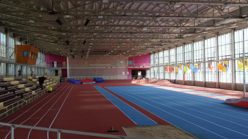 В Москве с января этого года ввели в эксплуатацию 16 новых спортивных объектов