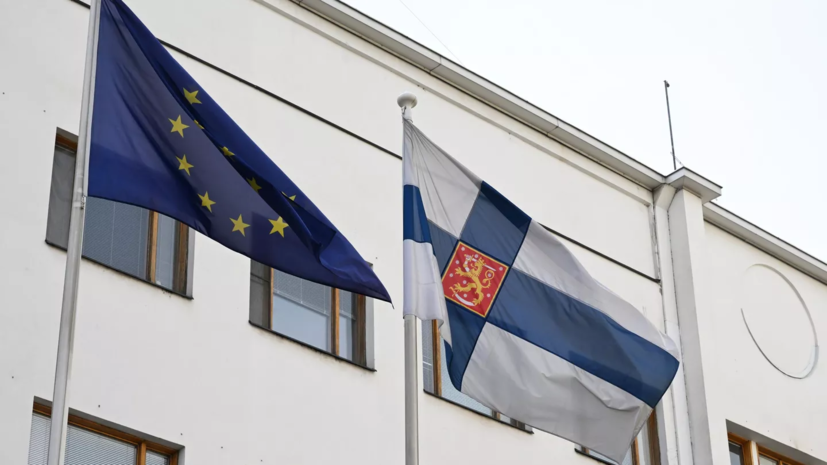Минобороны Финляндии объявило о новом пакете помощи Украине на €100 млн