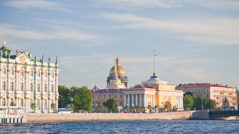Участники форума в Петербурге в декларации договорились противостоять санкциям
