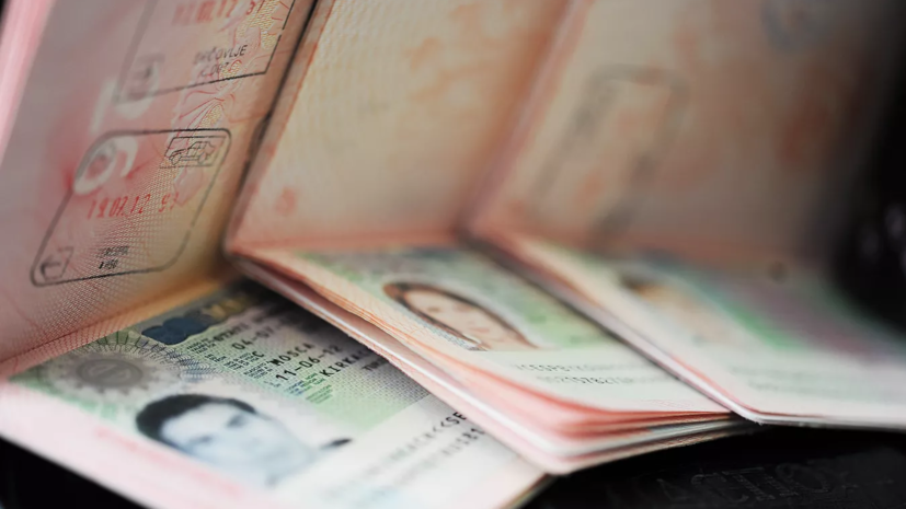 Визовые центры России во Франции прекратят работу с 24 ноября