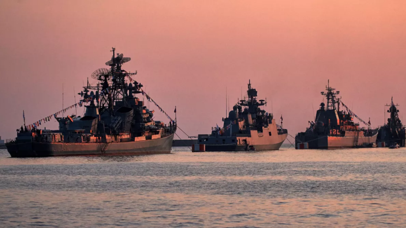 Развожаев объяснил громкие звуки в Севастополе тренировками ППДО