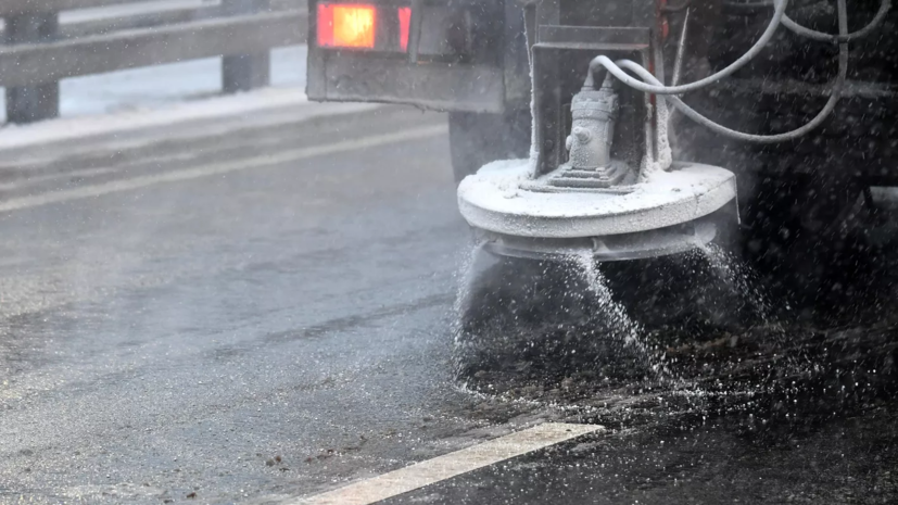 В Тюмени рассказали о мерах борьбы с гололёдом