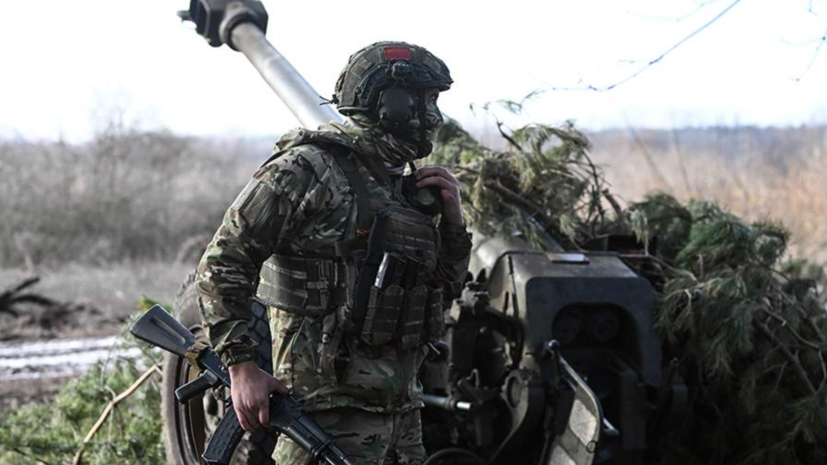 Войска России заняли более выгодные рубежи на Южно-Донецком направлении
