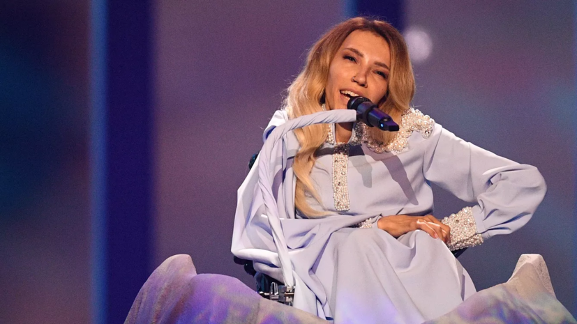 Юлия Самойлова поддержала идею проведения Интервидения