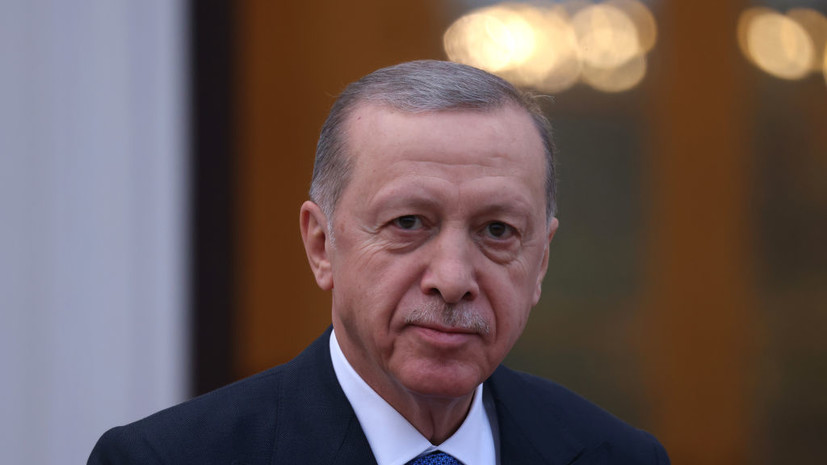 Эрдоган: 13 тысяч детей, женщин и пожилых людей убиты в ходе операции в Газе