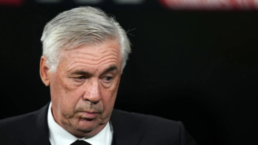 Relevo: «Реал» рассматривает возможность продления контракта с Анчелотти