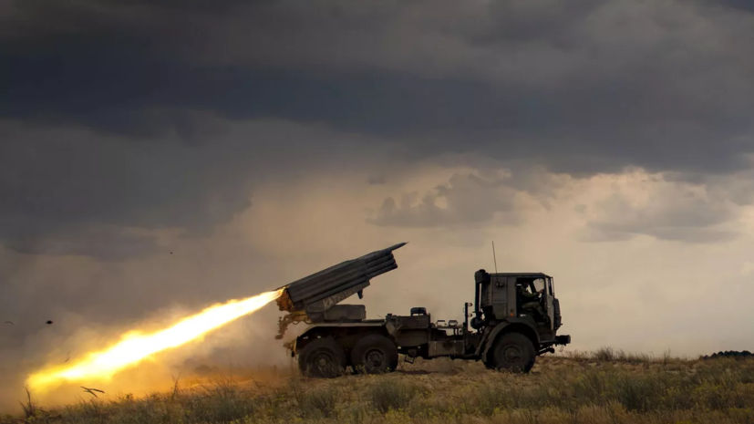 ВС России нанесли удар по скоплению солдат ВСУ в Крынках