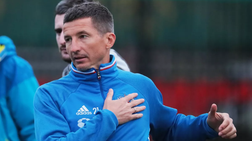 Алдонин: для игроков сборной России матч с Кубой не должен быть просто товарищеским