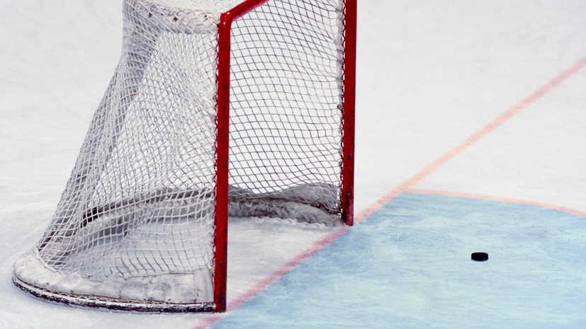 СКА победил «Локомотив» в матче КХЛ