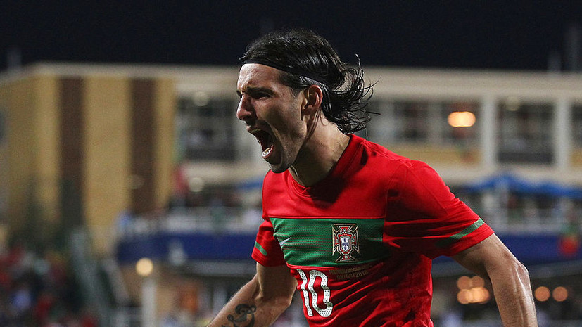 Maisfutebol: экс-полузащитник «Зенита» Данни стал спортивным директором «Маритиму»