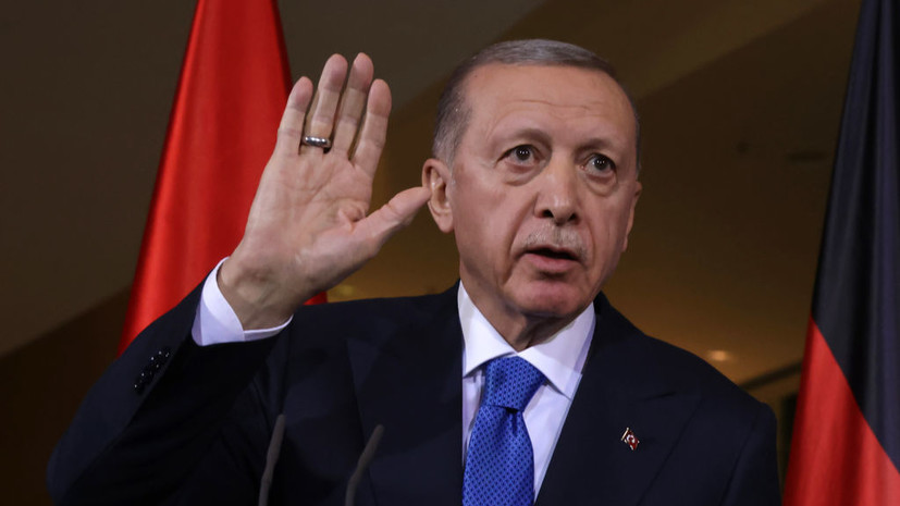 Эрдоган: Турция сделает всё, чтобы наказать Израиль за преступления в Газе