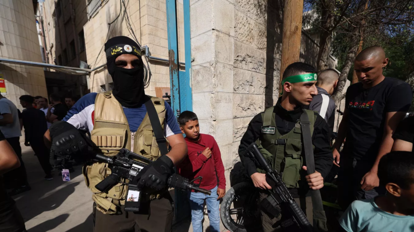 В ХАМАС заявили о потере связи с отвечающими за заложников группами