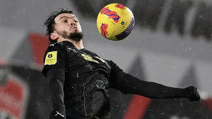 Дубль Мирзова принёс «Нефтчи» победу в товарищеском матче с «Зенитом»