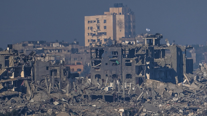 Нетаньяху: ЦАХАЛ сохранит за собой свободу действий в Газе и после войны