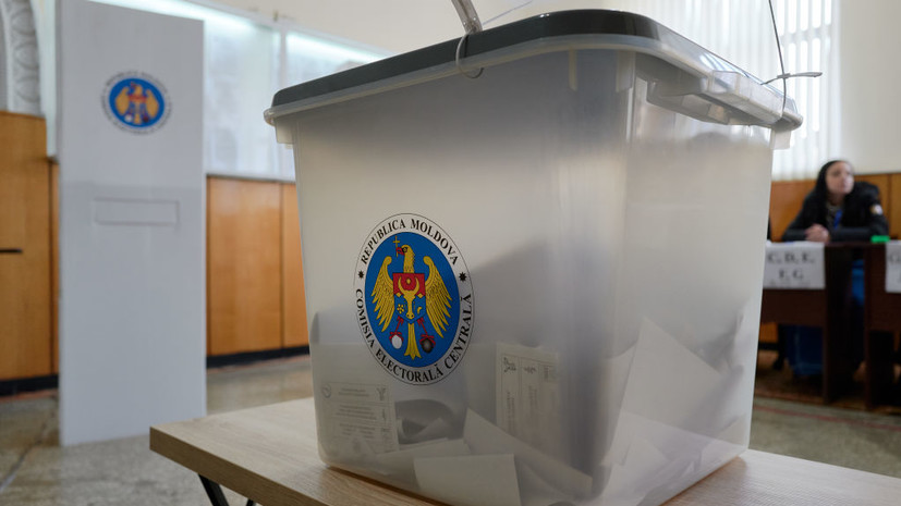 В Молдавии начался второй тур местных выборов