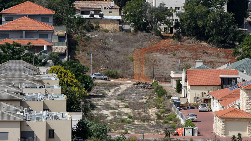 Politico: США введут санкции против тех, кто притесняет жителей Западного берега