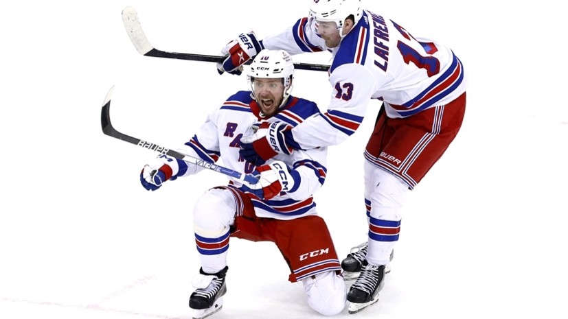 Рекорды Панарина, три очка Кучерова и 827-й гол Овечкина: как россияне стали звёздами игрового дня НХЛ