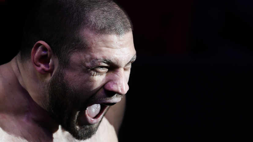 Глава RCC Клименко: бой Штыркова и Минеева реально крутой