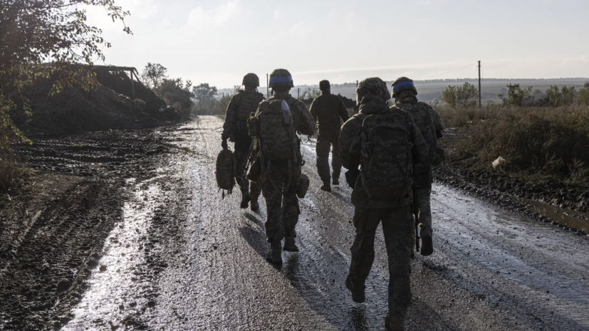 «Не понимают, на что подписываются»: боец ВСУ заявил CNN об отъезде наёмников с Украины на фоне обстановки на поле боя