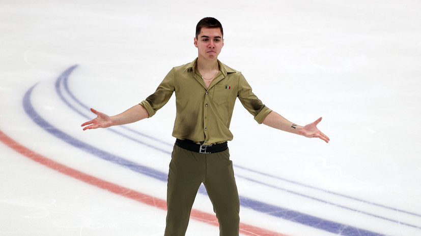 Савосин: с этапами мне не везёт, но присутствие сильных соперников мотивирует