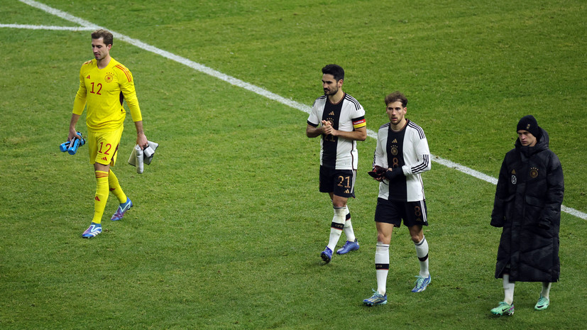 Маттеус считает, что Гюндоган и Киммих мешают друг другу в сборной Германии