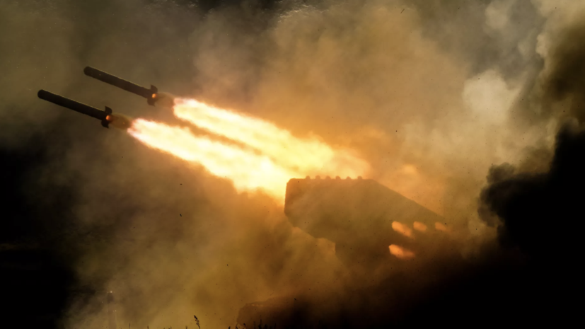 При поддержке артиллерии и тяжёлых огнемётных систем: ВС России отразили шесть атак ВСУ на Донецком направлении