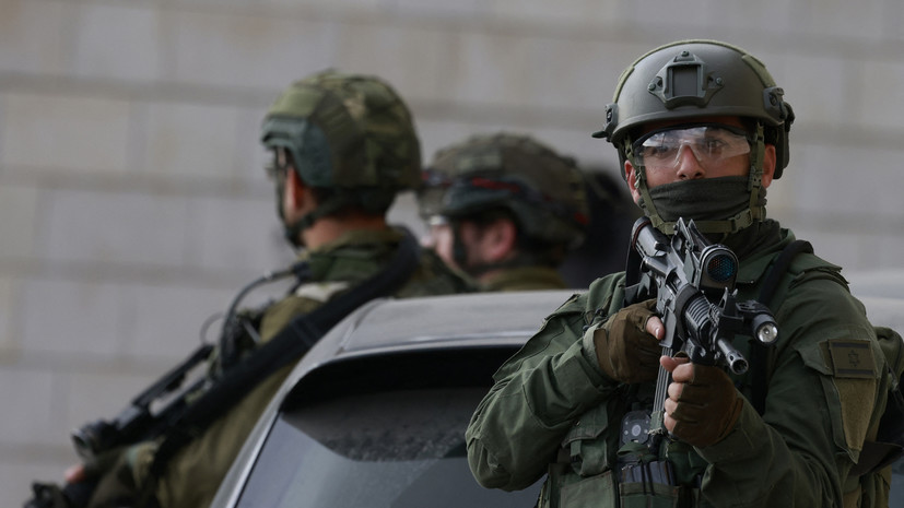 ЦАХАЛ: более 100 радикалов задержаны в Газе и доставлены на допросы в Израиль