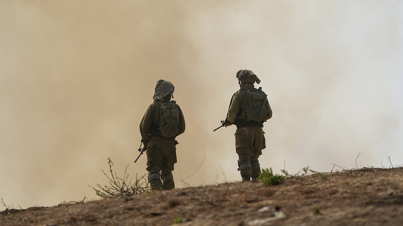 Воздушную тревогу объявили в приграничных с Газой районах Израиля