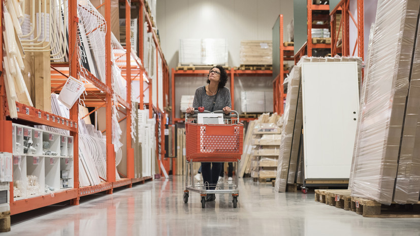 Стали известны российские города, где не доверяют распродажам