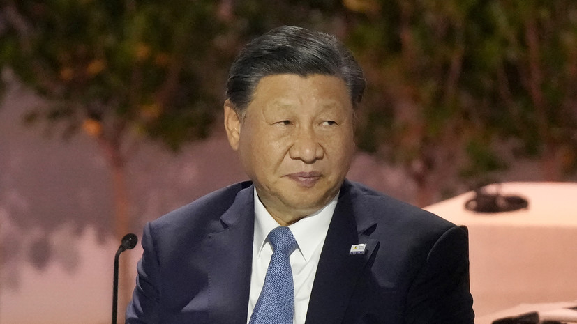 Си Цзиньпин заявил, что отношения России и КНР выдержали испытание трудностями
