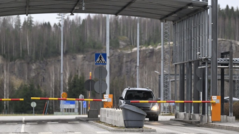 Iltalehti: Финляндия может закрыть все КПП на границе с Россией с 22 ноября