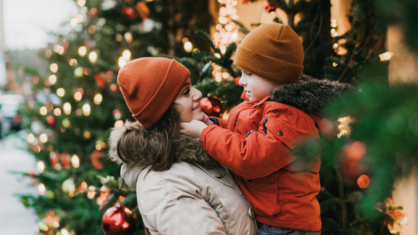 Дед Мороз: детей нельзя делить на плохих и хороших