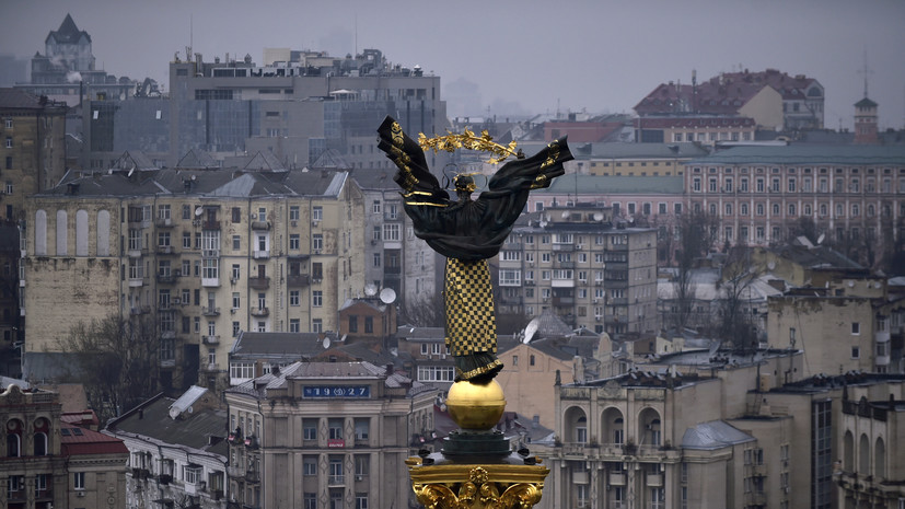 Общественник Моисеев: за 10 лет после «майдана» Украина деградировала
