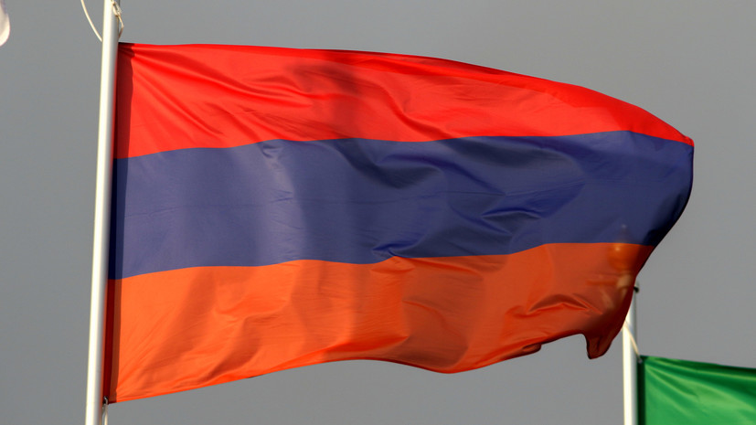 Армения и ЕС подписали соглашение о статусе наблюдательной миссии