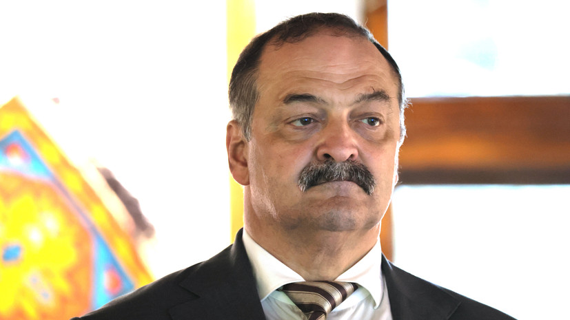 Власти Дагестана заявили о готовности принять беженцев из Палестины