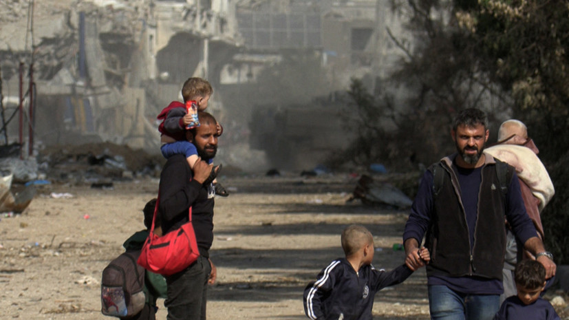 В ООН заявили о невероятной жестокости военного конфликта в Газе против детей