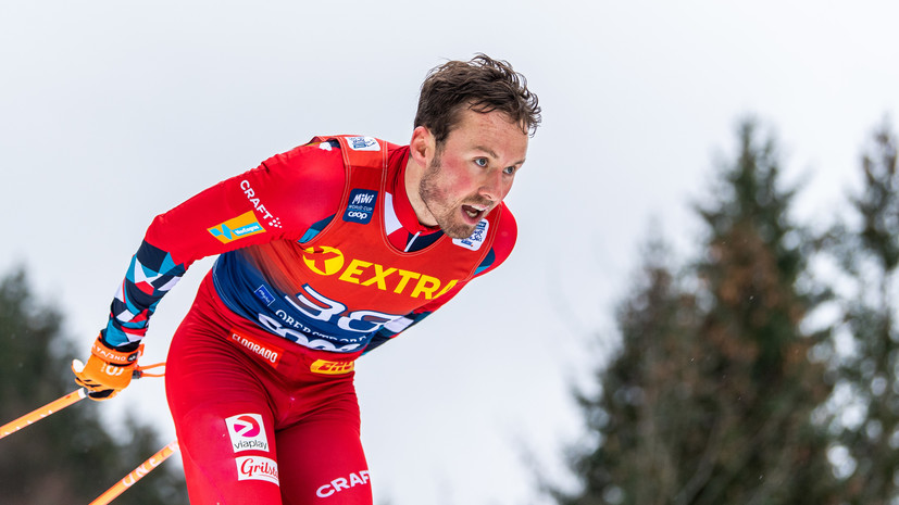 Норвежец Иверсен надеется на возвращение россиян на международные турниры