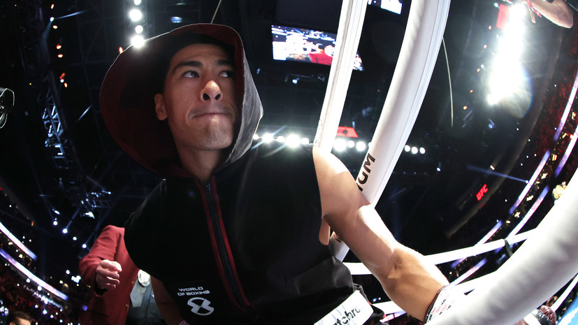 Титов: есть вероятность, что бой Бивола и Бетербиева состоится летом