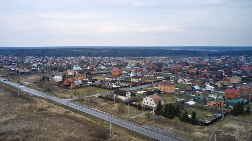 Жители Москвы арендовали более 230 участков для ИЖС за семь лет