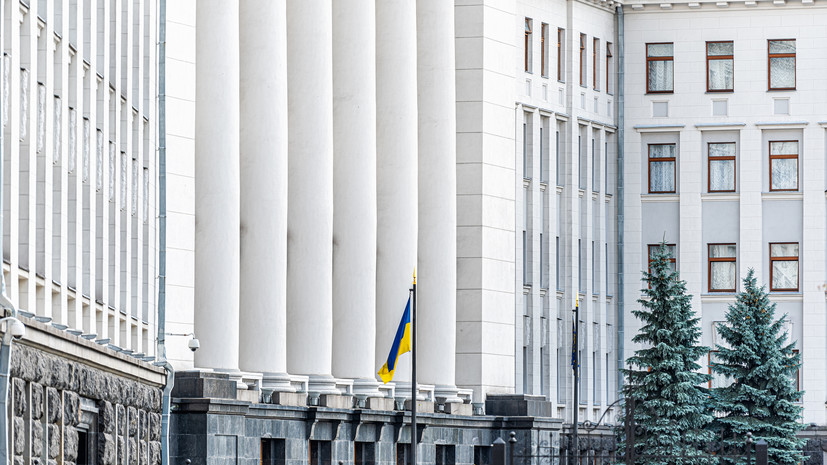 Вице-спикер Рады: на Украине без МВФ всё посыплется как домино