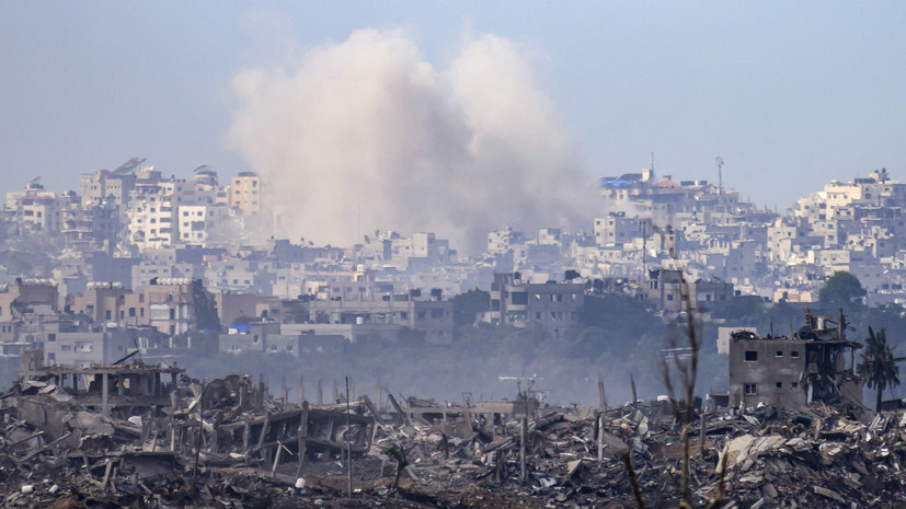 Минздрав Газы: медицинские услуги на севере анклава больше недоступны