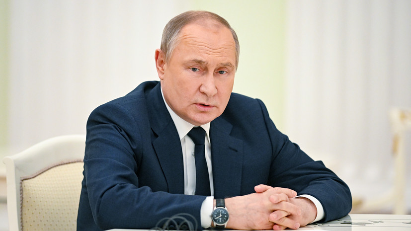 Путин выразил соболезнования родным умершего экс-главы Кузбасса Амана Тулеева