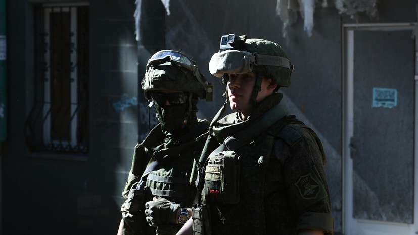 ВСУ сбросили ещё один боеприпас с беспилотника на Донецк