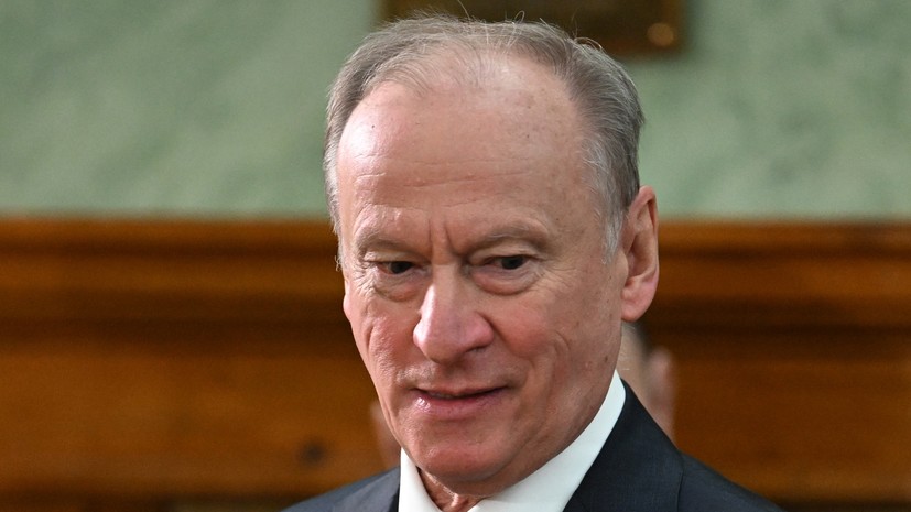 Патрушев провёл переговоры с главой народного ополчения Ирака