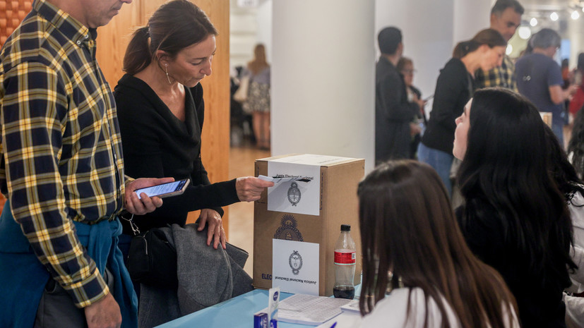 МИД России: выборы президента в Аргентине прошли без серьёзных нарушений